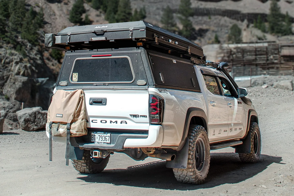 Explorer Canopy to suit GWM Cannon