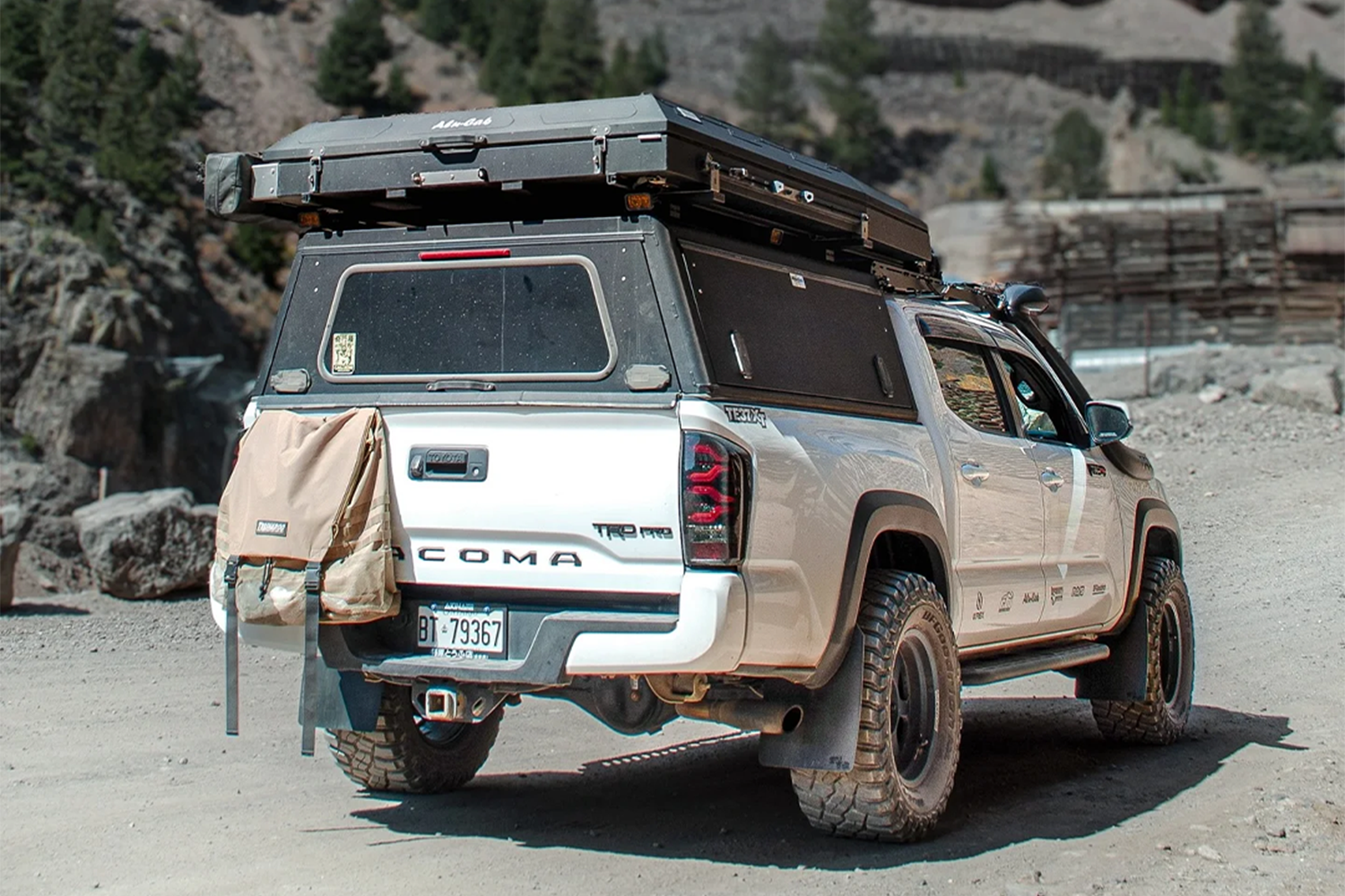 Explorer Canopy to suit GWM Cannon