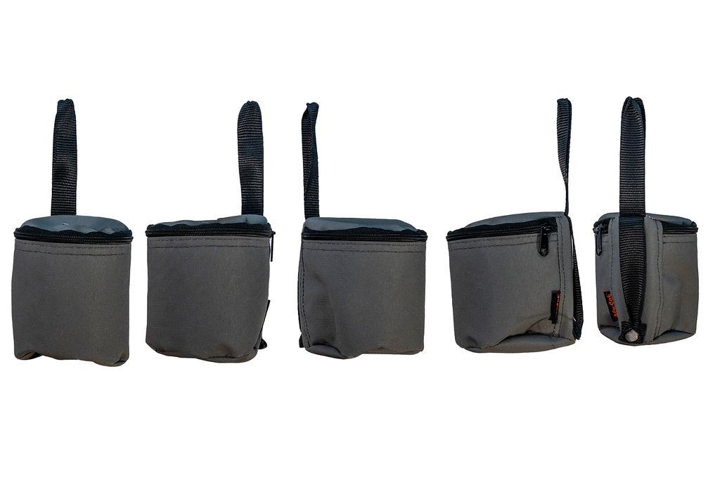 Squat Popper Toilet Paper Bag