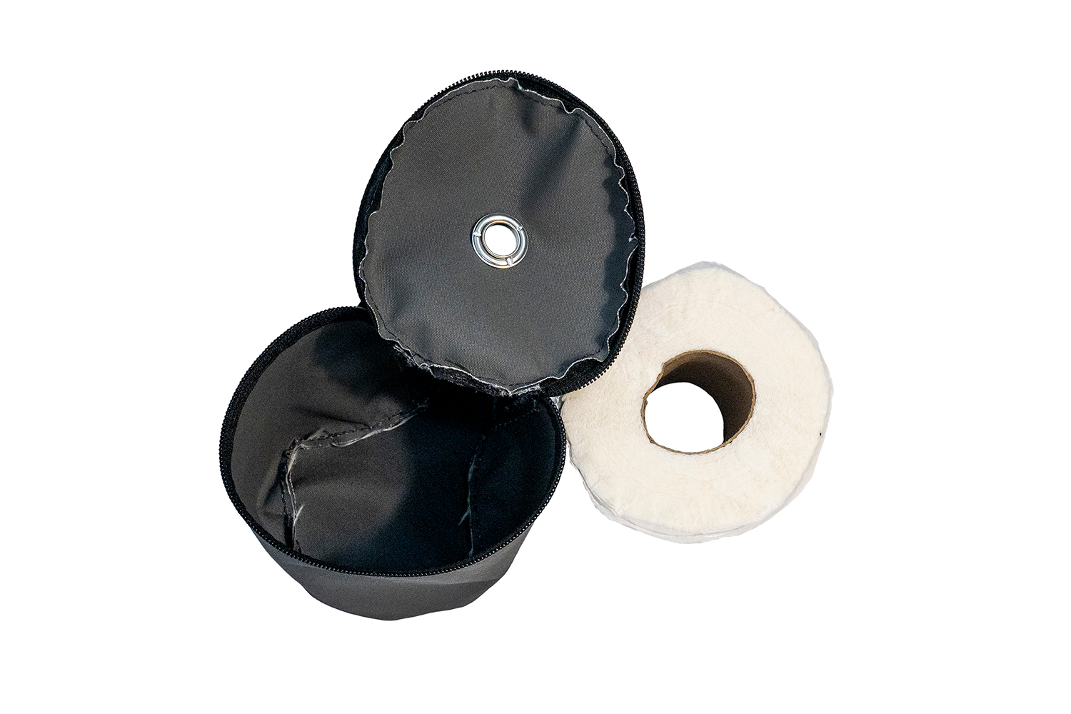 Squat Popper Toilet Paper Bag