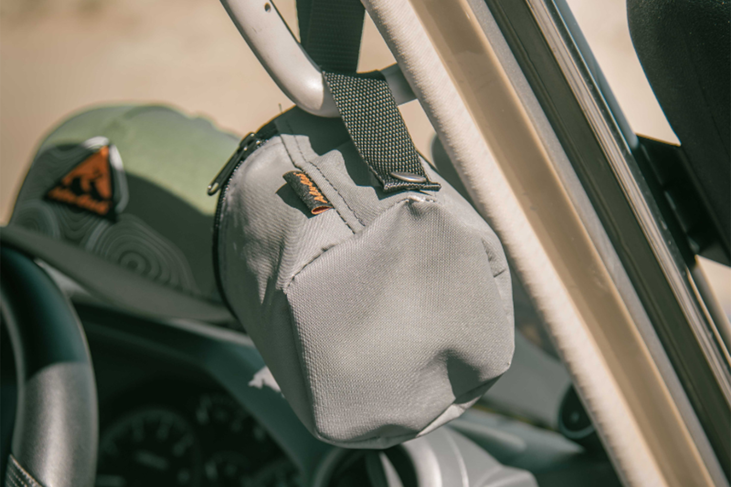 Squat Popper Toilet Paper Bag