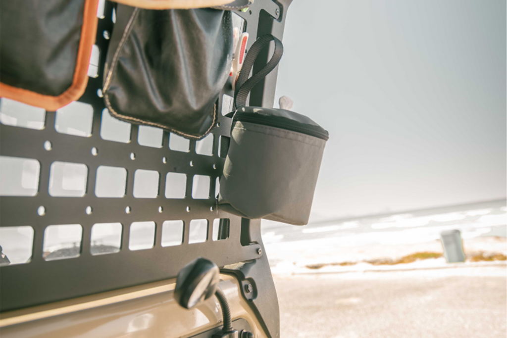 Squat Popper Toilet Paper Bag