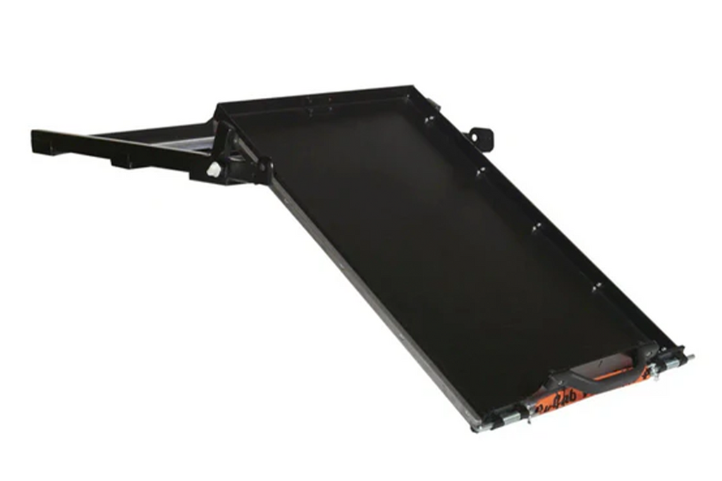 Tilting Fridge Slide