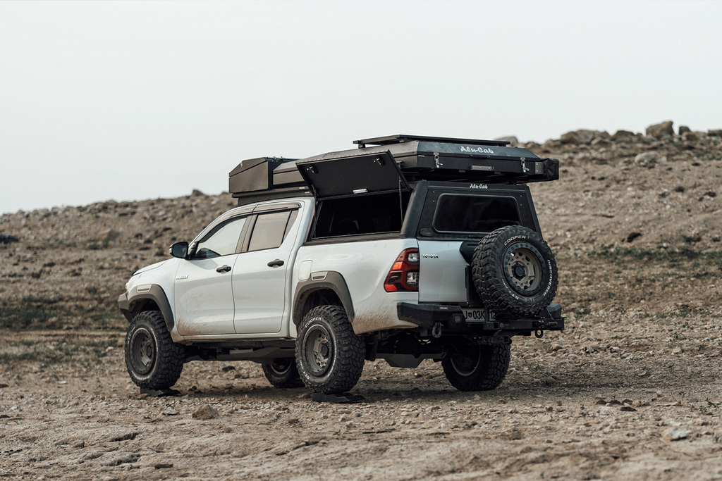 Explorer Canopy to suit Toyota Hilux N80 2016+