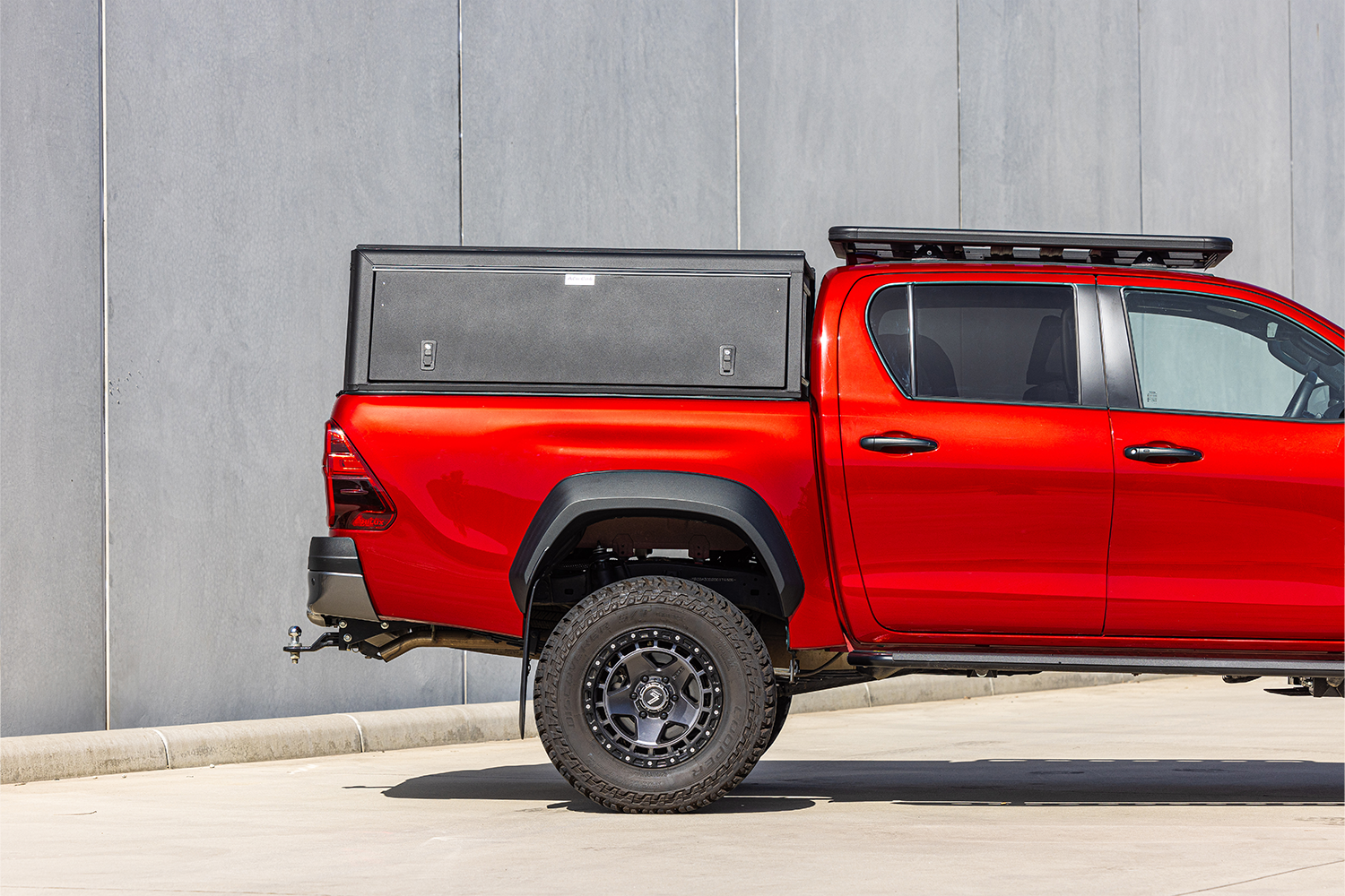 Explorer Canopy to suit Toyota Hilux N80 2016+