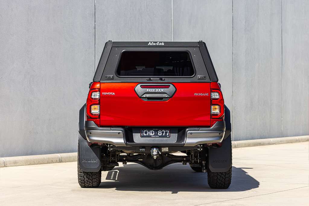 Explorer Canopy to suit Toyota Hilux N80 2016+