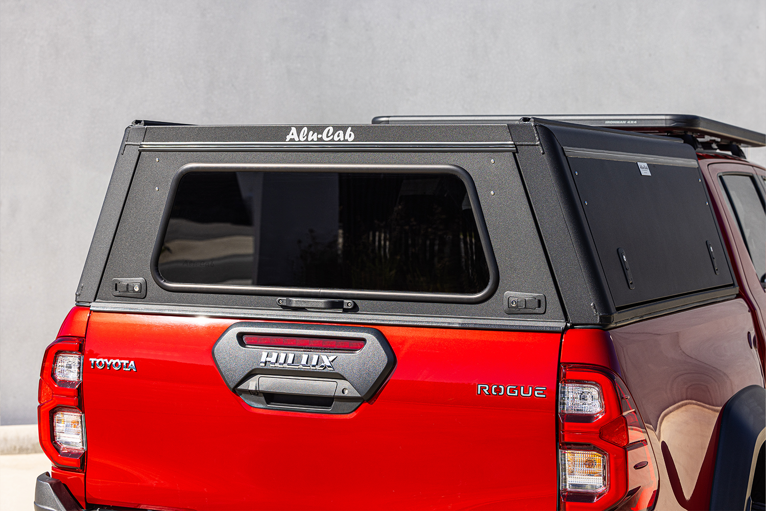 Explorer Canopy to suit Toyota Hilux N80 2016+