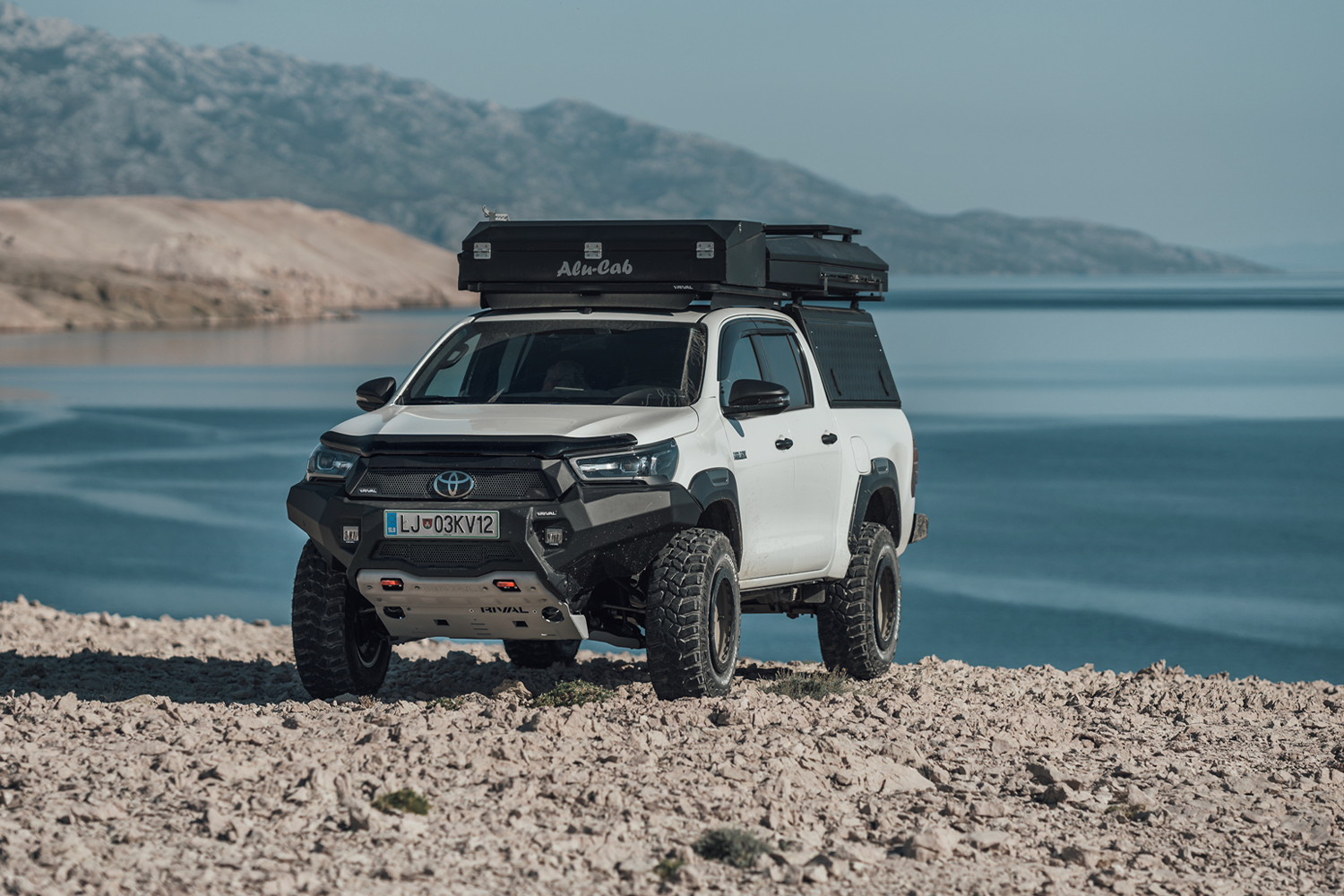 Explorer Canopy to suit Toyota Hilux N80 2016+