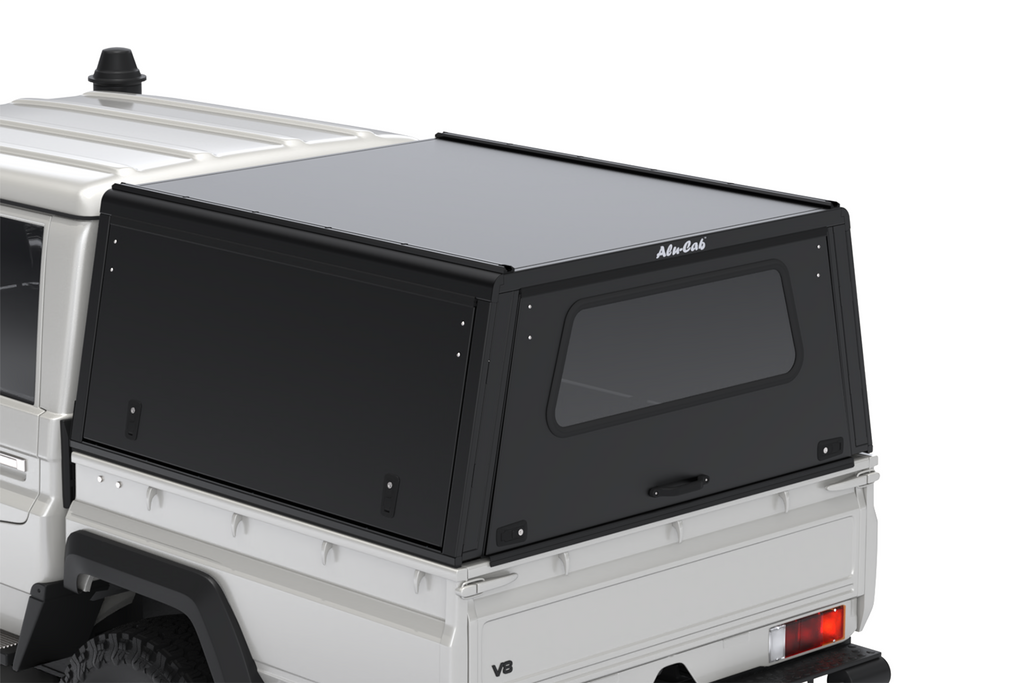 Explorer Canopy to suit Toyota Landcruiser 79 Series