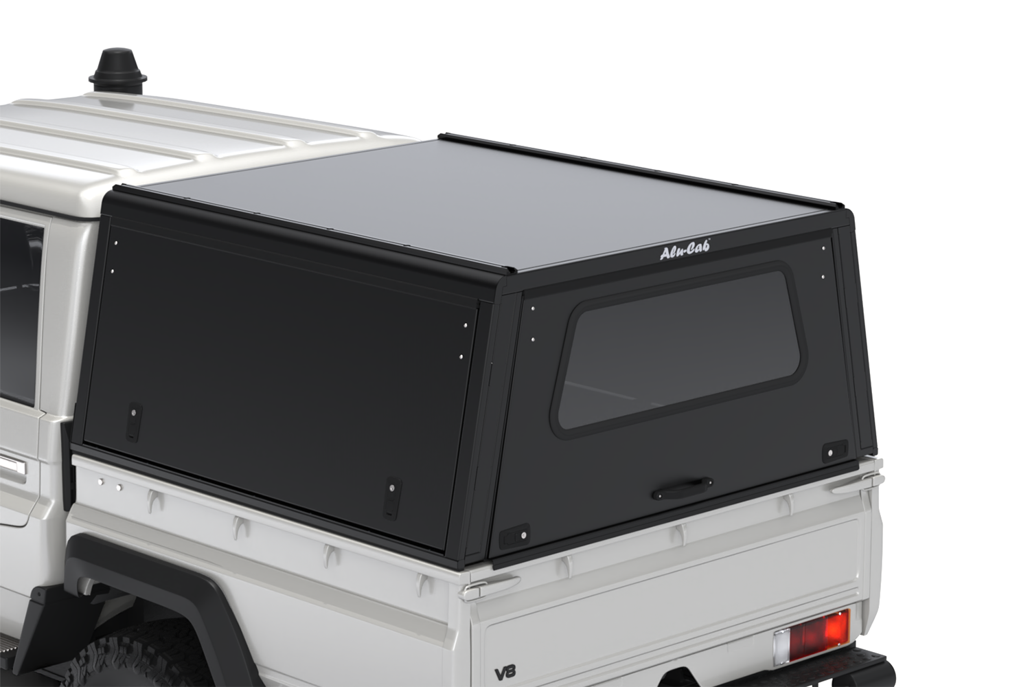 Explorer Canopy to suit Toyota Landcruiser 79 Series