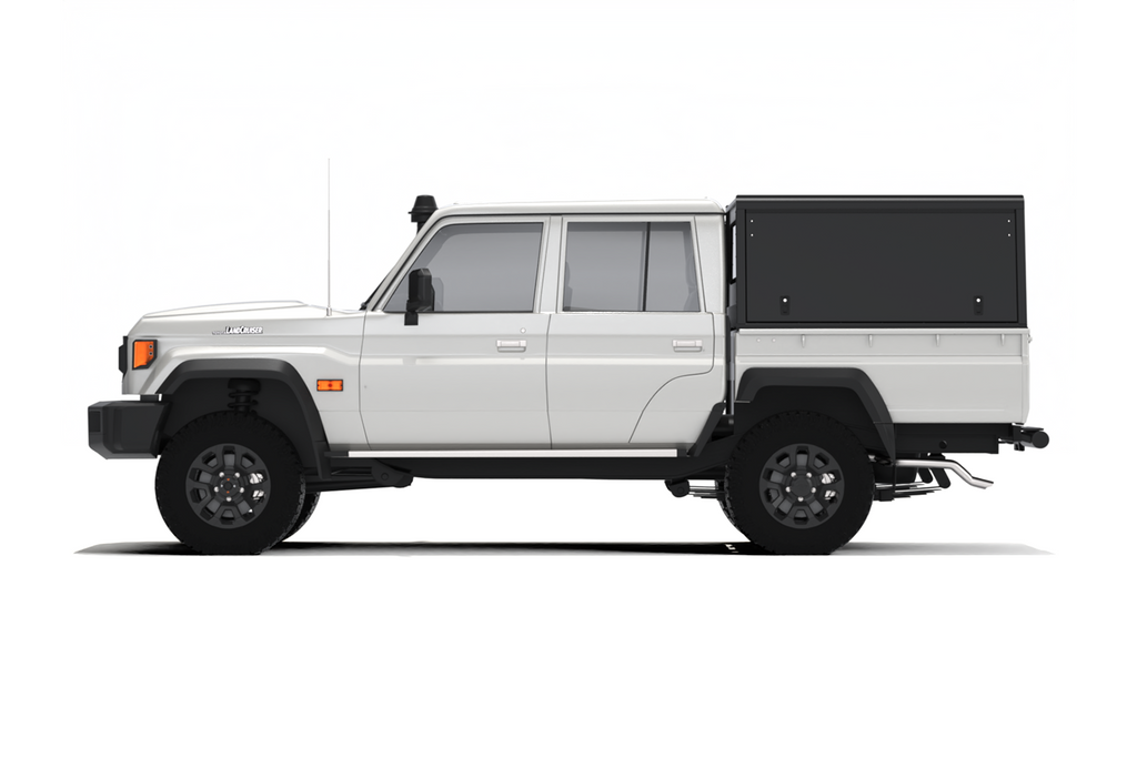 Explorer Canopy to suit Toyota Landcruiser 79 Series