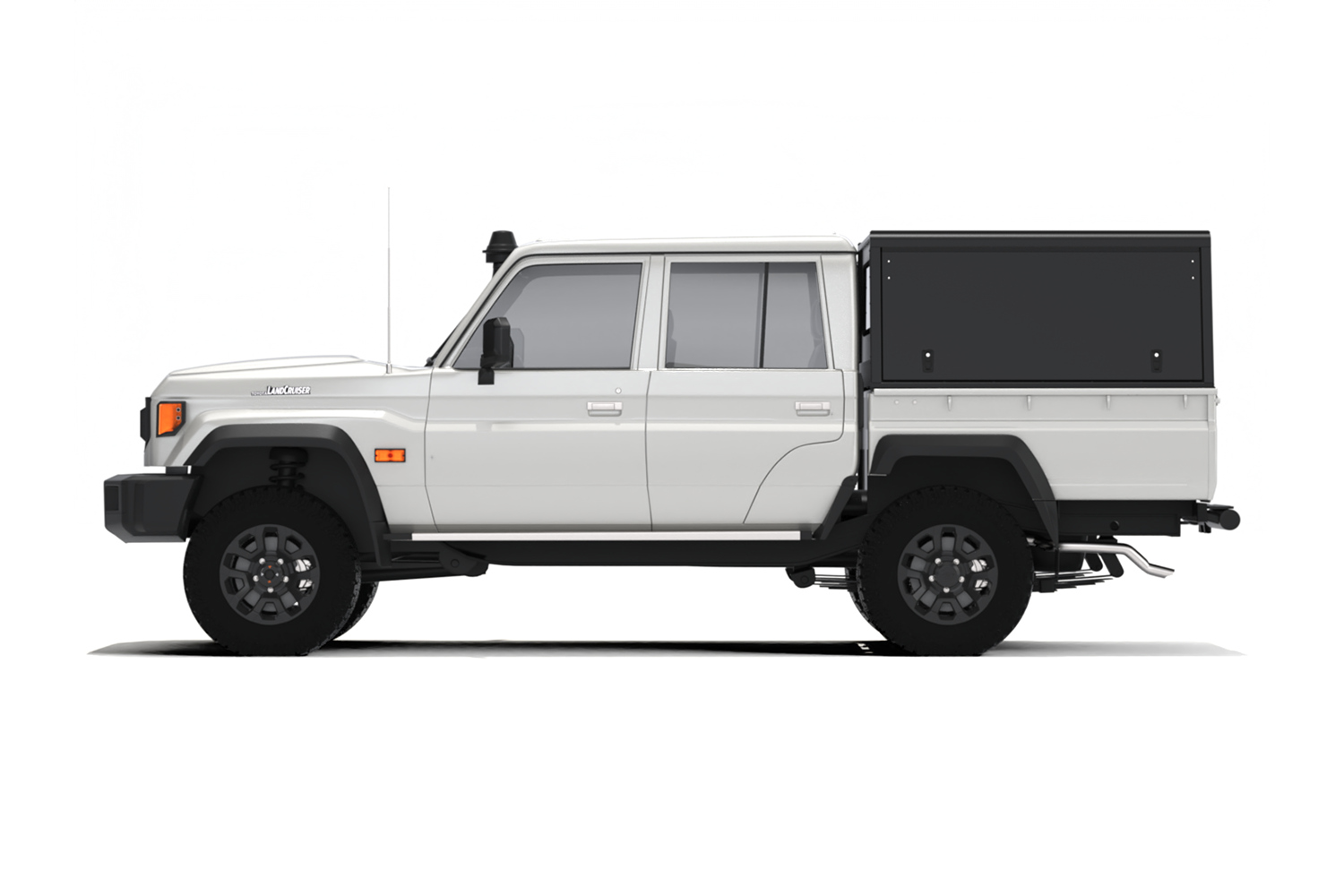 Explorer Canopy to suit Toyota Landcruiser 79 Series