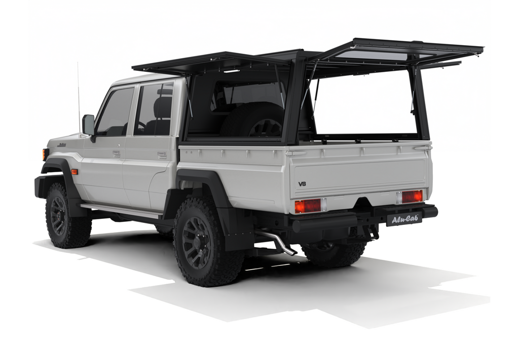 Explorer Canopy to suit Toyota Landcruiser 79 Series