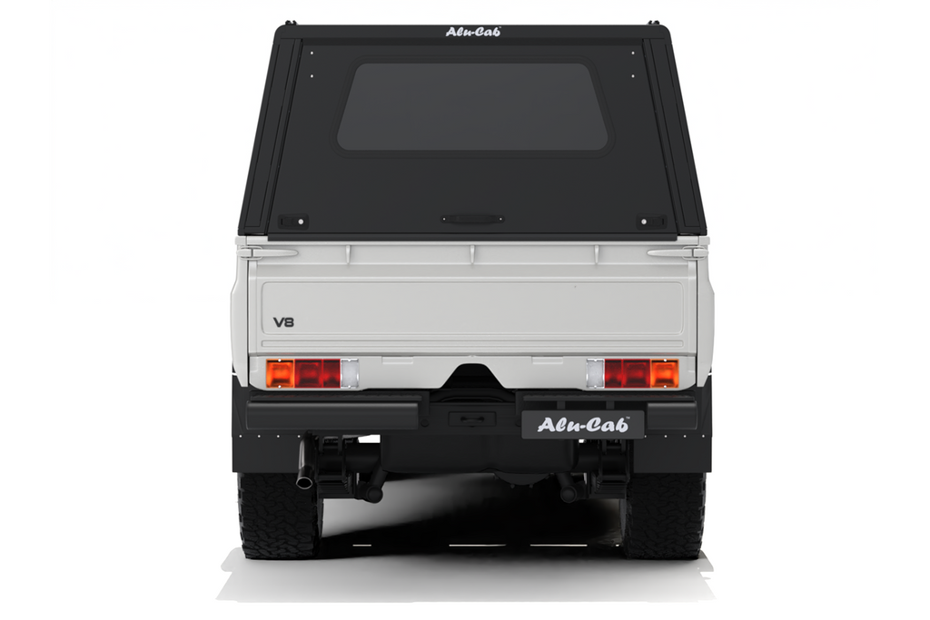 Explorer Canopy to suit Toyota Landcruiser 79 Series