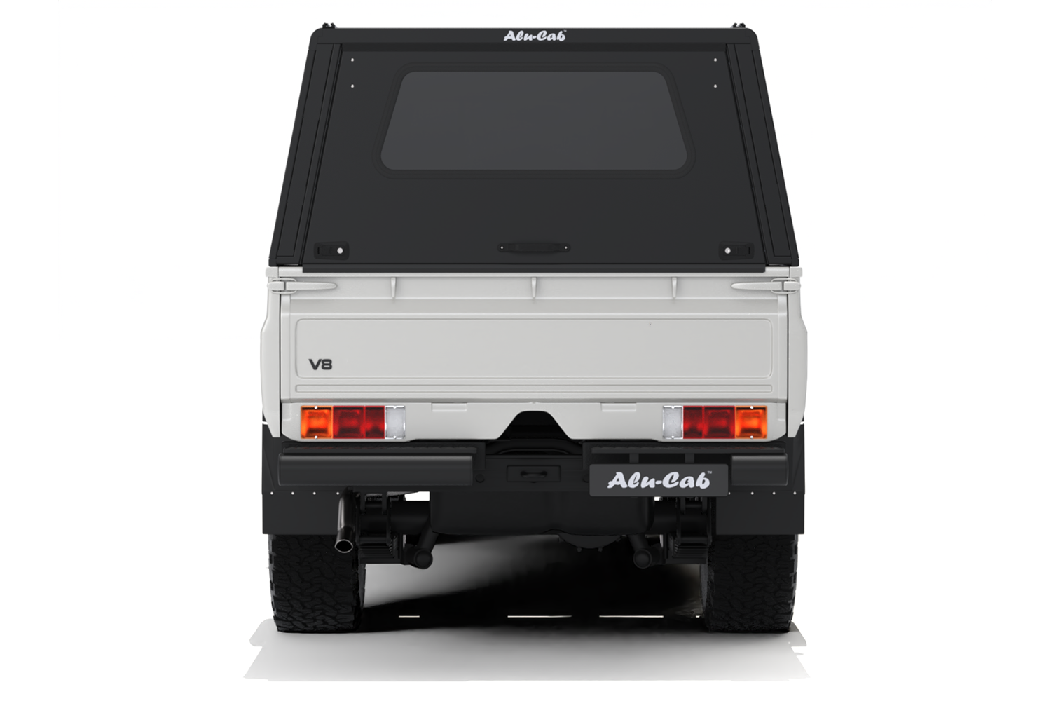 Explorer Canopy to suit Toyota Landcruiser 79 Series