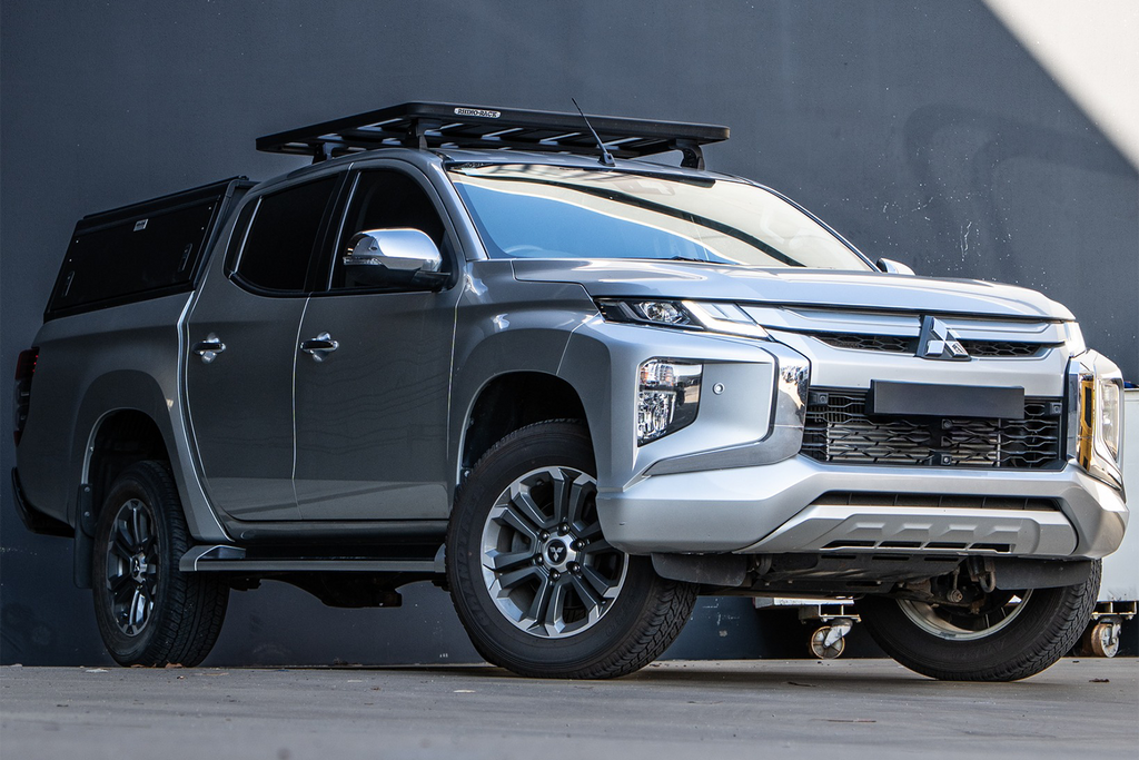 Explorer Canopy to suit Mitsubishi MQ & MR Triton