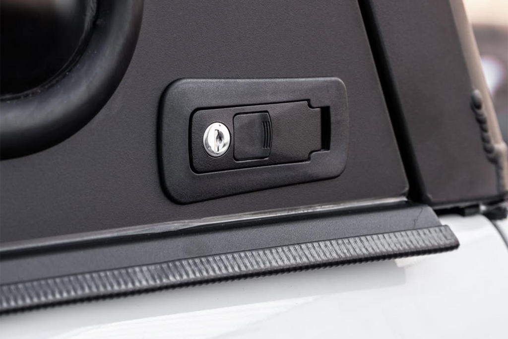 Explorer Canopy to suit Mitsubishi MQ & MR Triton