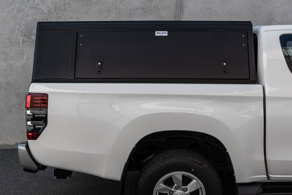 Explorer Canopy to suit Mitsubishi MQ & MR Triton