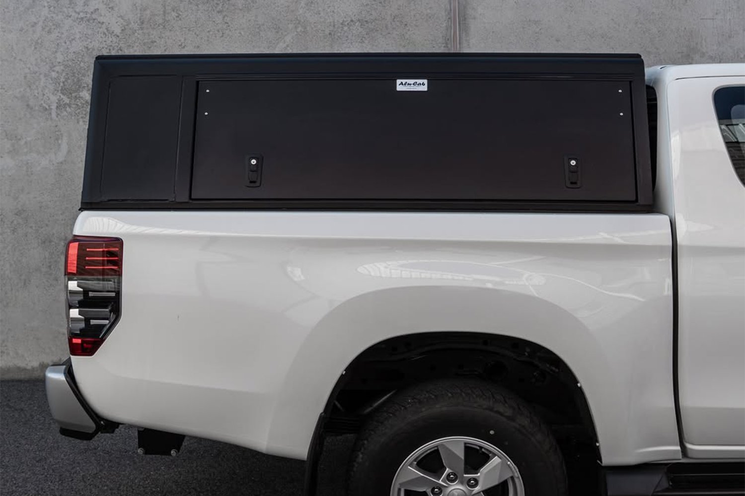 Explorer Canopy to suit Mitsubishi MQ & MR Triton