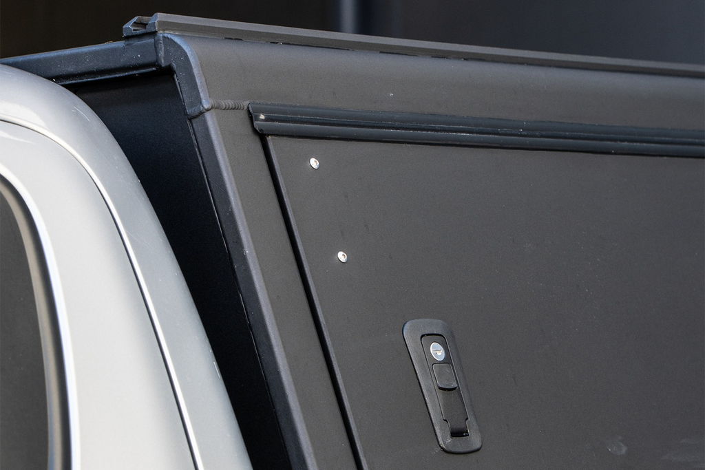 Explorer Canopy to suit Mitsubishi MQ & MR Triton