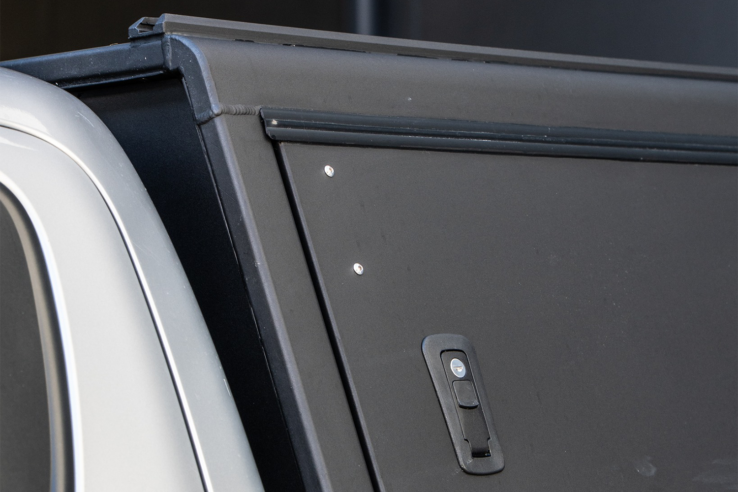 Explorer Canopy to suit Mitsubishi MQ & MR Triton