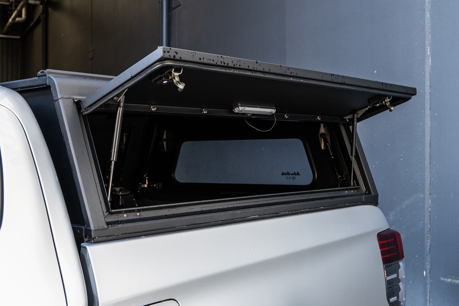 Explorer Canopy to suit Mitsubishi MQ & MR Triton