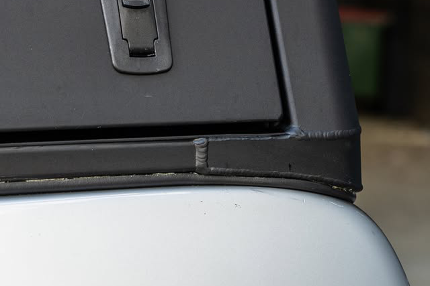 Explorer Canopy to suit Mitsubishi MQ & MR Triton