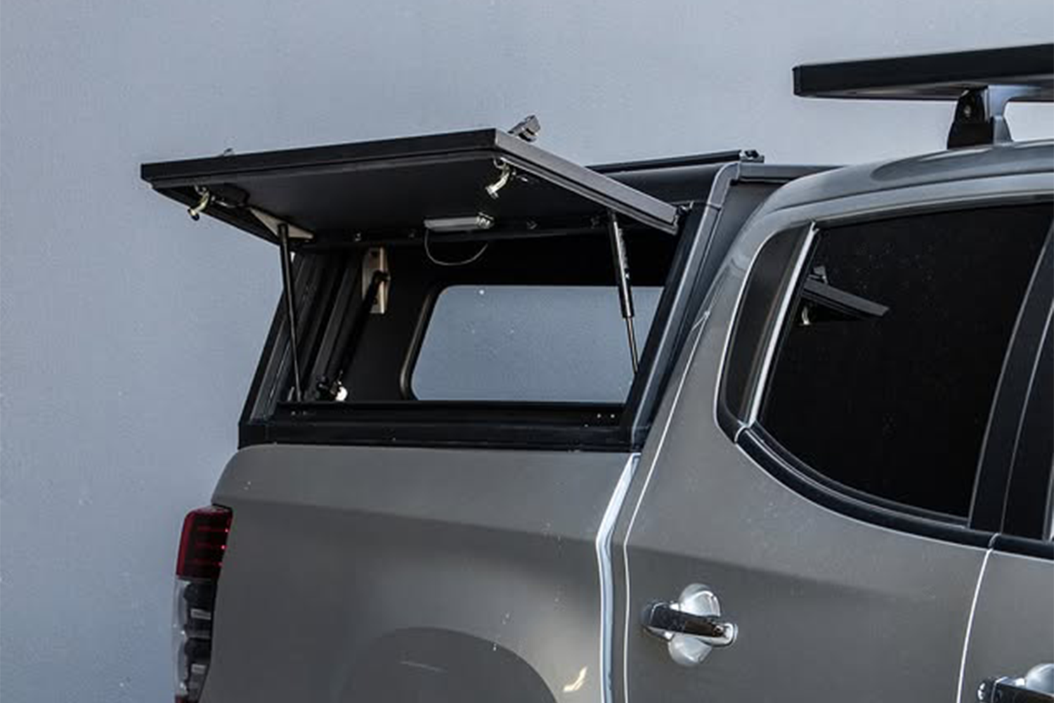 Explorer Canopy to suit Mitsubishi MQ & MR Triton