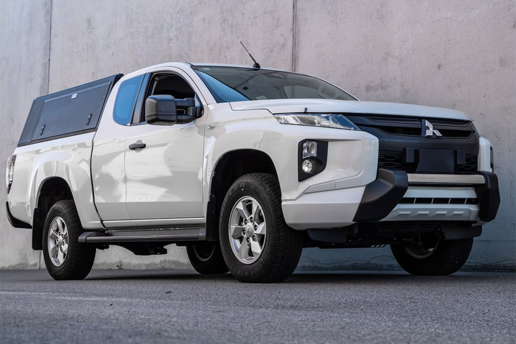 Explorer Canopy to suit Mitsubishi MQ & MR Triton