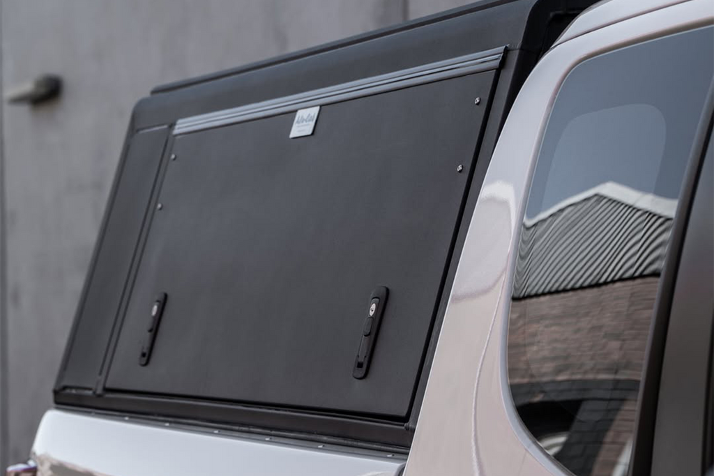 Explorer Canopy to suit Mitsubishi MQ & MR Triton