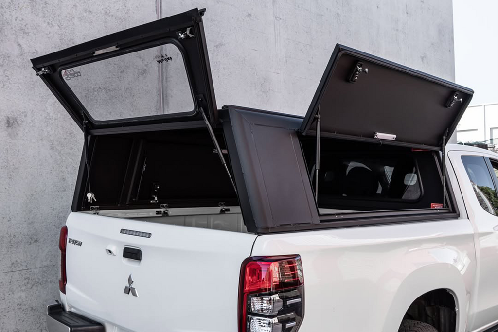 Explorer Canopy to suit Mitsubishi MQ & MR Triton