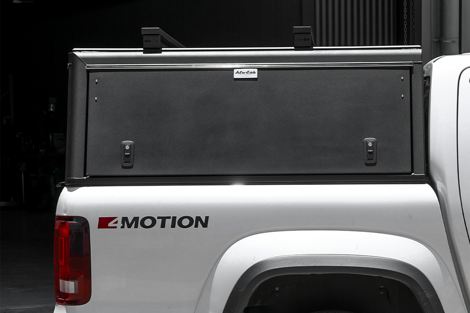 Explorer Canopy to suit Volkswagen Amarok (2010-2022)