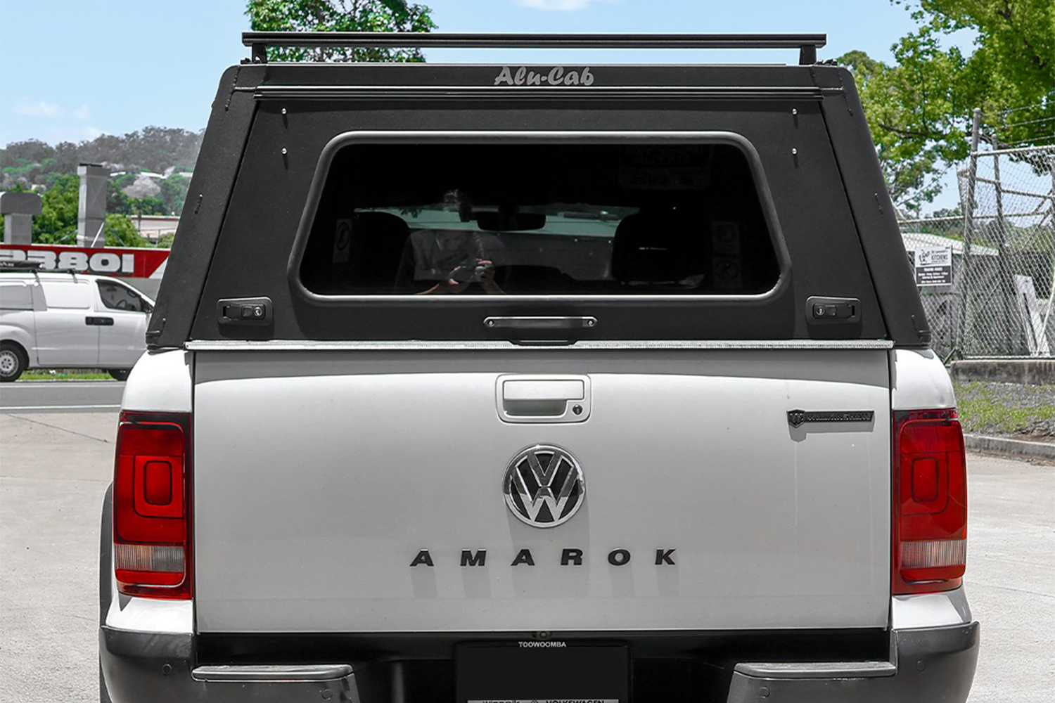 Explorer Canopy to suit Volkswagen Amarok (2010-2022)