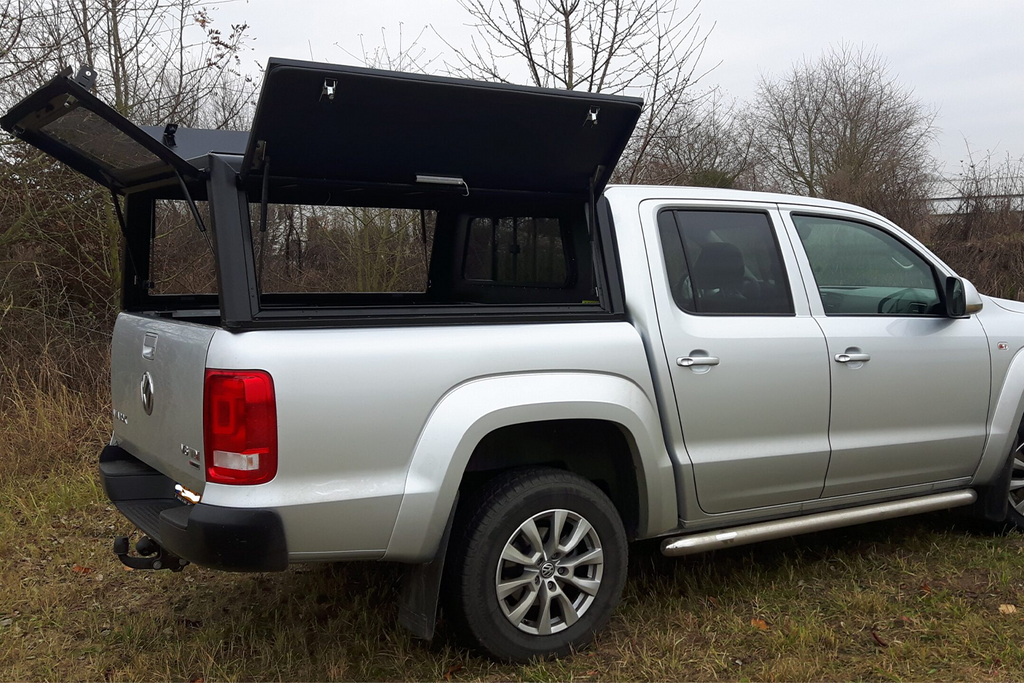 Explorer Canopy to suit Volkswagen Amarok (2010-2022)